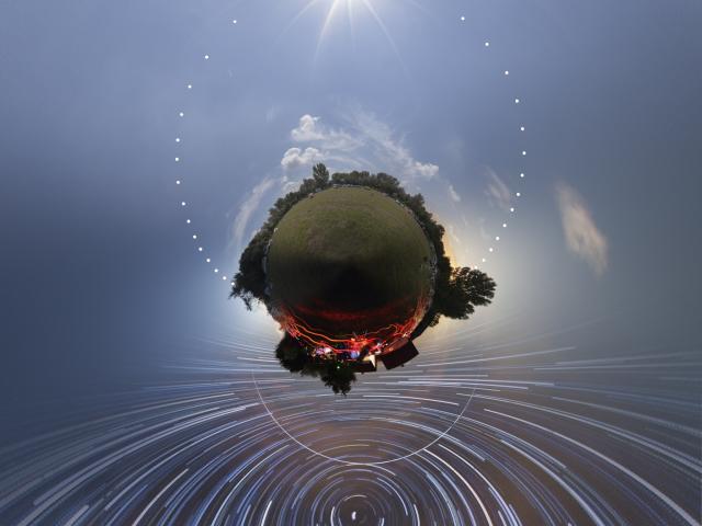 Little Planet Astro Camp