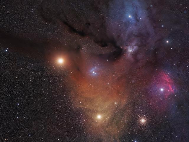 Mars in the Clouds