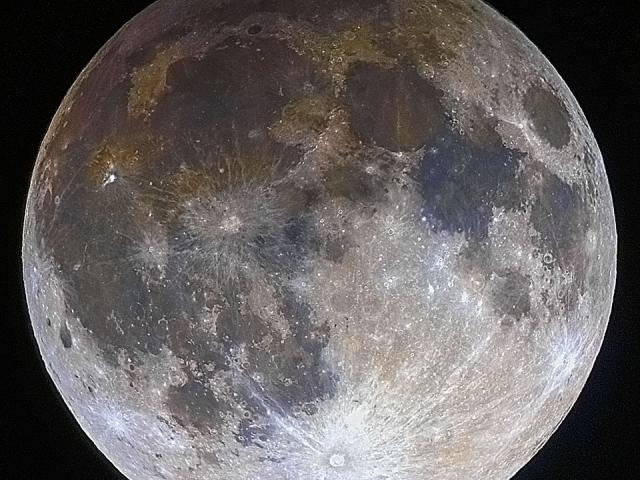Penumbral Lunar Eclipse