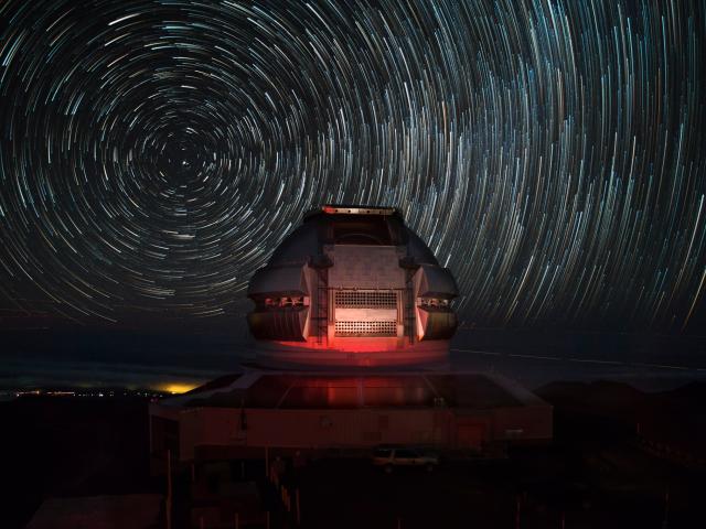 Gemini Observatory North