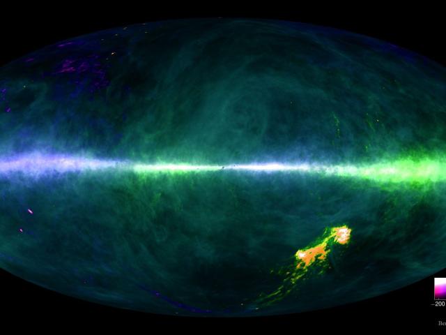 HI4PI: The Hydrogen Sky