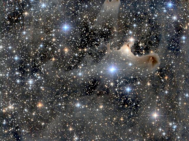 Haunting the Cepheus Flare