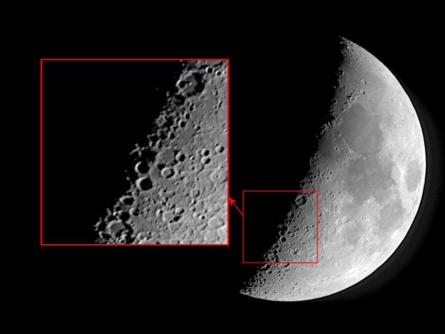 The Lunar X