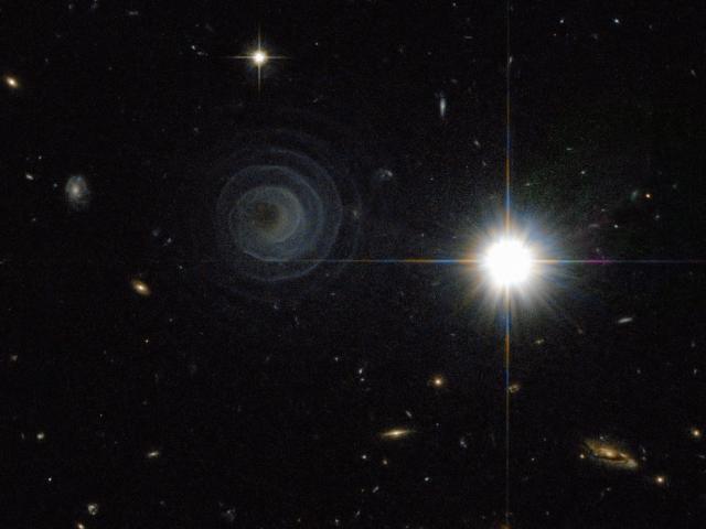 The Extraordinary Spiral in LL Pegasi