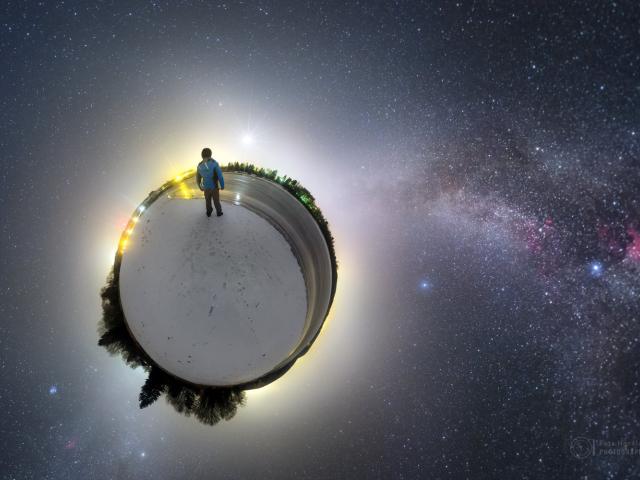 Once Upon a Solstice Eve