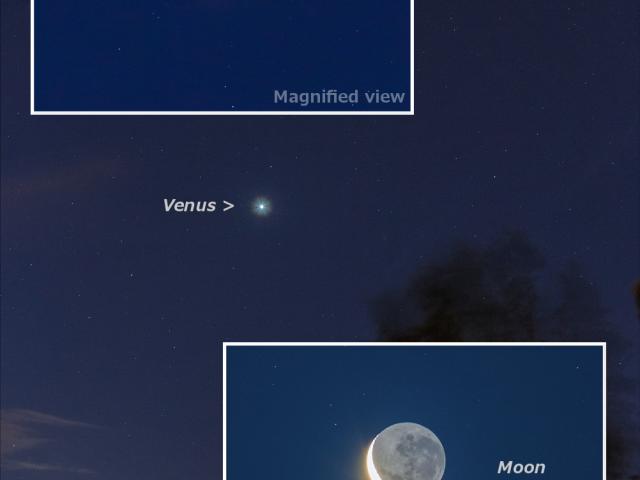 When Mars met Neptune
