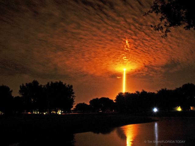 SpaceX Falcon 9 to Orbit