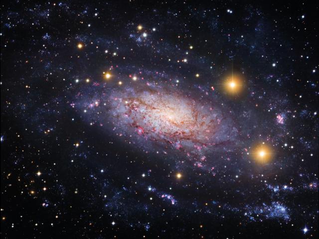 NGC 3621: Far Beyond the Local Group