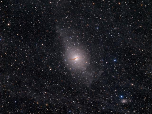 Centaurus A