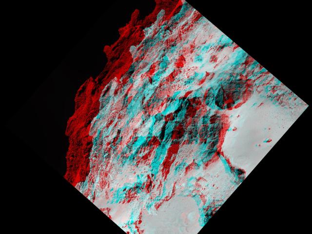 3D 67P