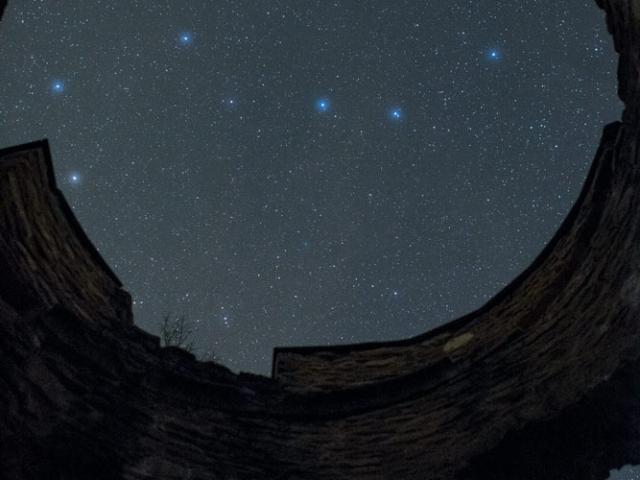 Castle Eye View