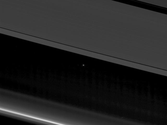 Between the Rings