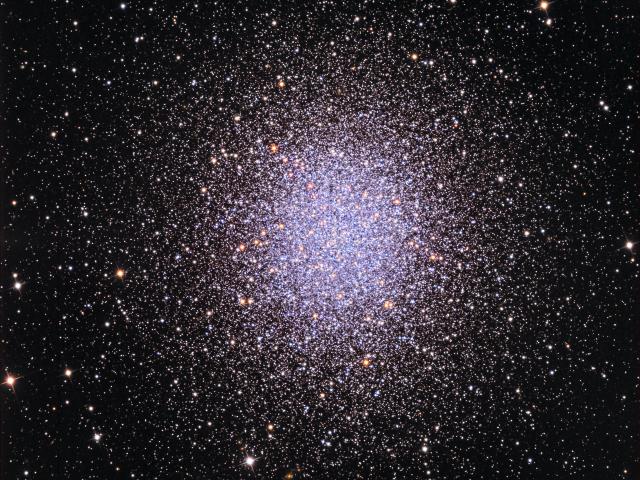M13: The Great Globular Cluster in Hercules