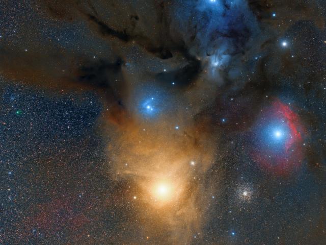 Comet Clark is near the Edge.