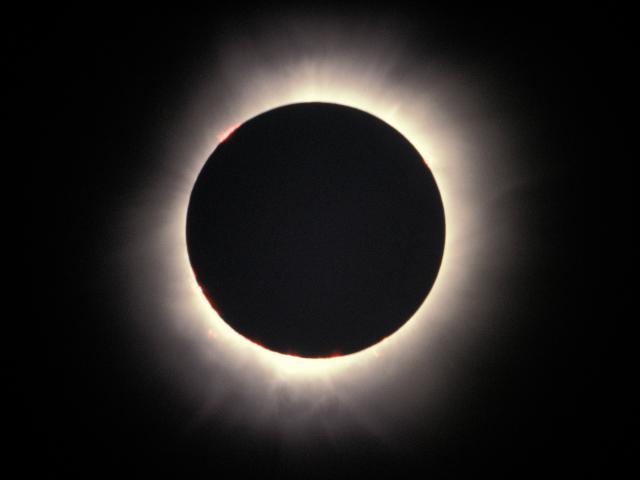Total Solar Eclipse of 1979