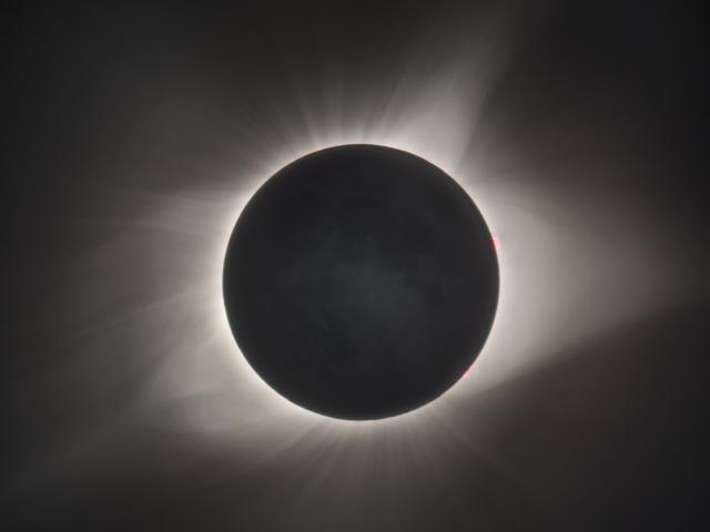 The Crown of the Sun