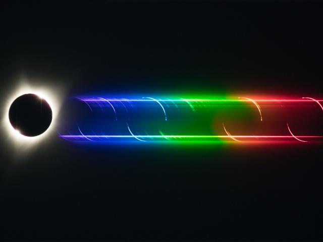 The Flash Spectrum of the Sun