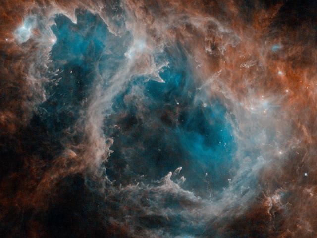 The Soul Nebula in Infrared from Herschel