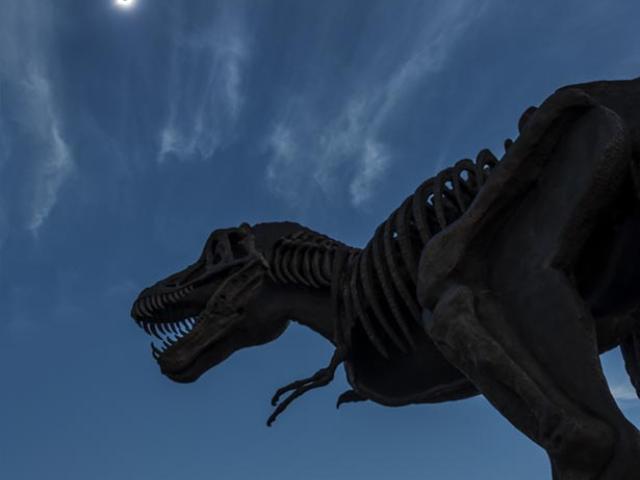Eclipsosaurus Rex