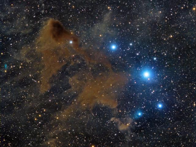 Lynds Dark Nebula 183