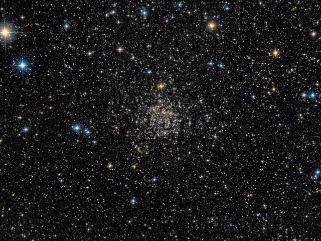 NGC 7789: Caroline’s Rose