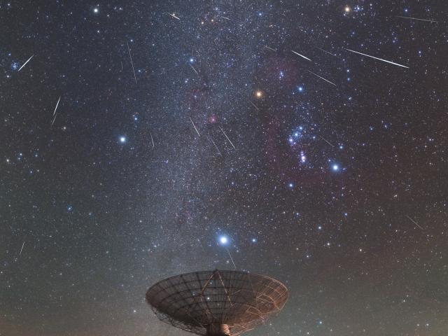 Geminids of the North