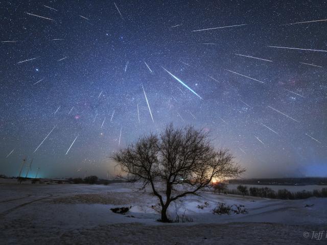 Gemini’s Meteors