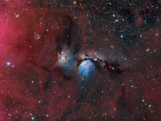 M78 Wide Field