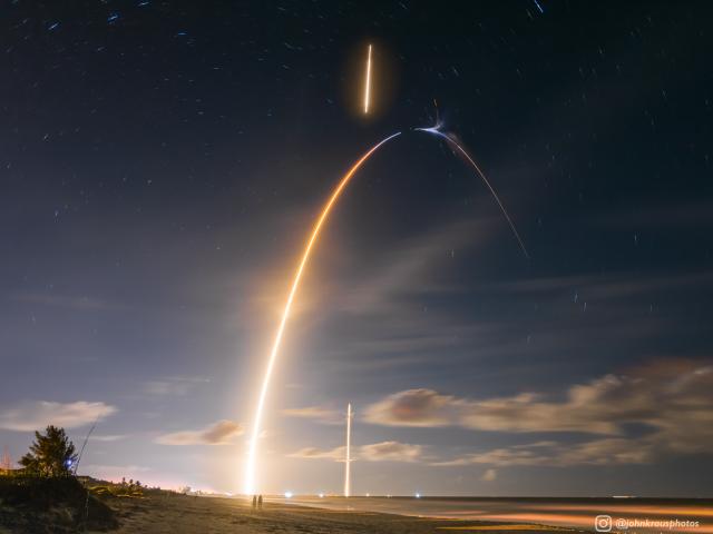 Launch and Landing