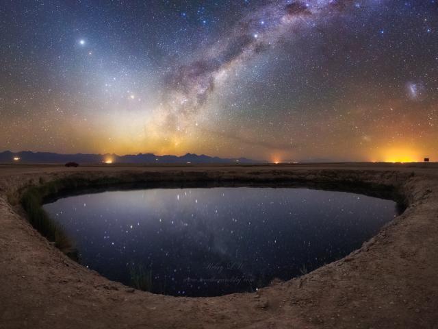 Laguna Starry Sky