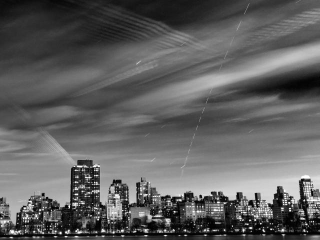 Manhattan Skylines