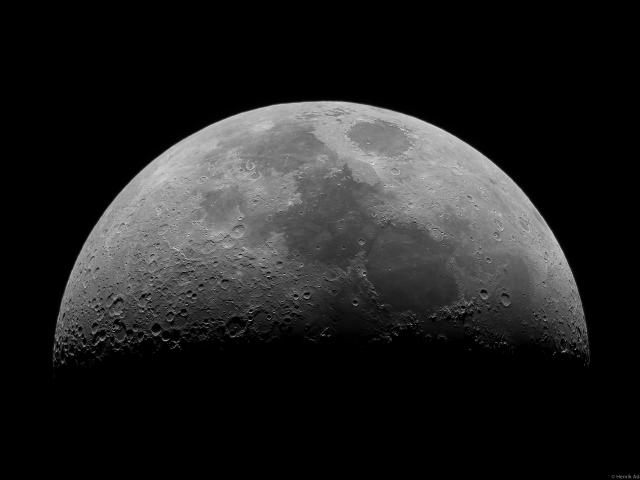 The Lunar X