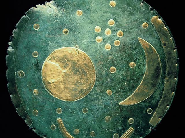The Nebra Sky Disk