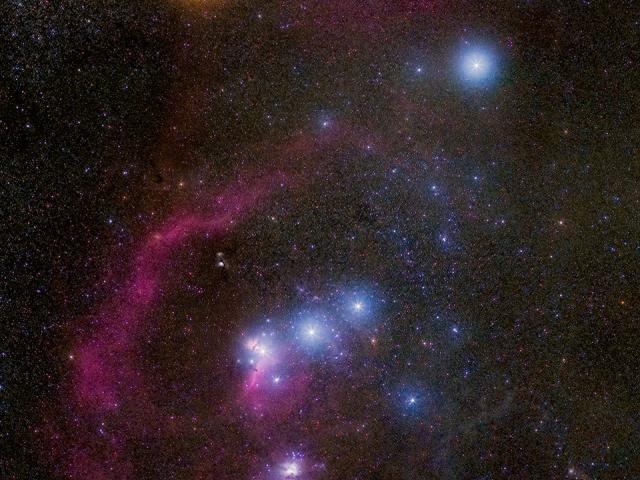 Camera Orion