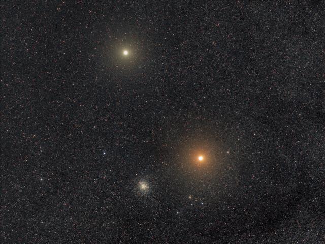 M22 and the Wanderers
