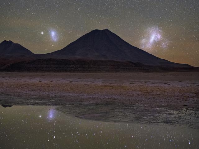 Magellanic Mountain