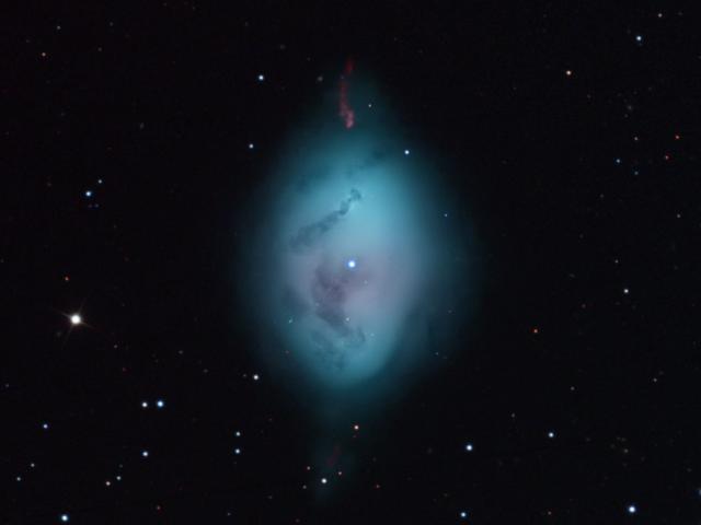 NGC 1360: The Robin’s Egg Nebula