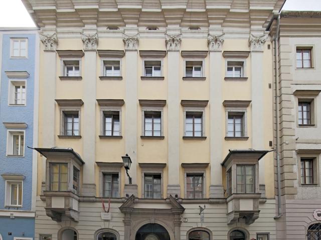 Kepler’s House in Linz