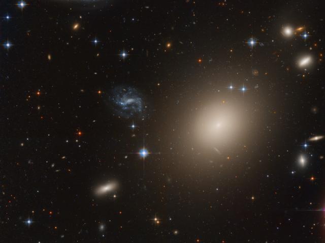 Galaxies Away
