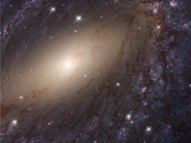 NGC 6744 Close Up