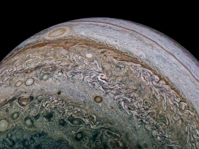 Complex Jupiter