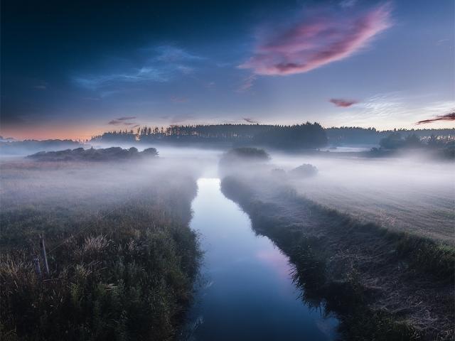 A Northern Summer’s Night