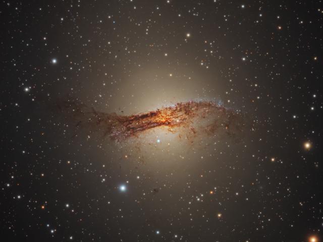 Centaurus A