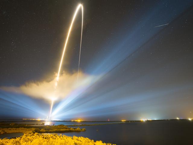 Parker vs Perseid