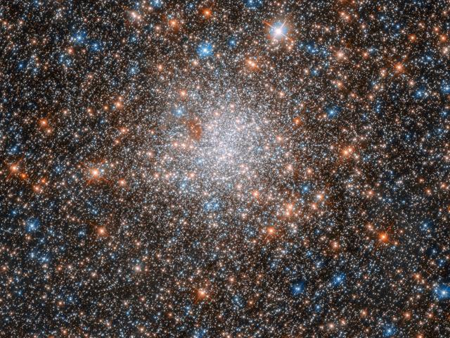 NGC 1898: Globular Cluster in the LMC