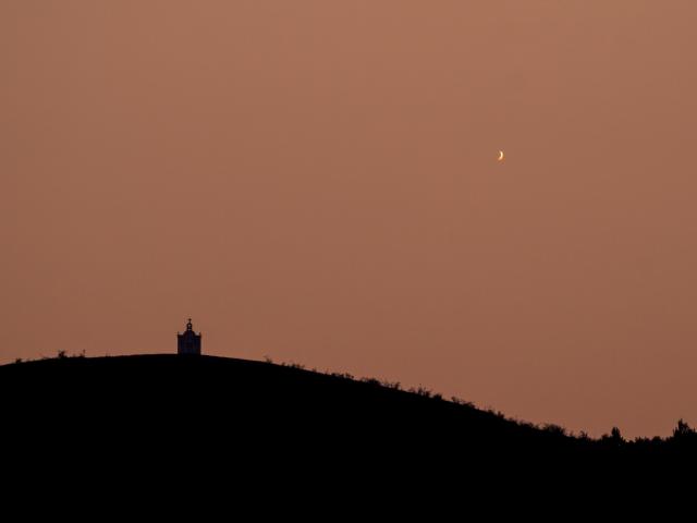 The Last Days of Venus as the Evening Star