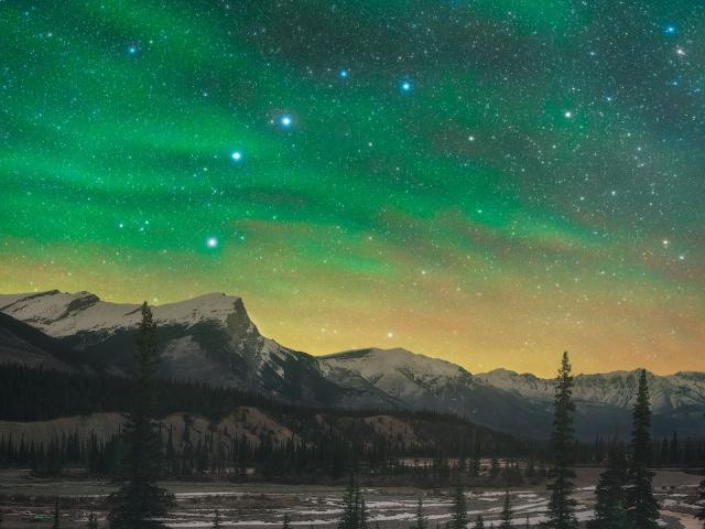 Airglow Borealis