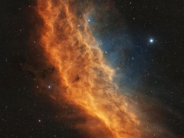 NGC 1499: The California Nebula