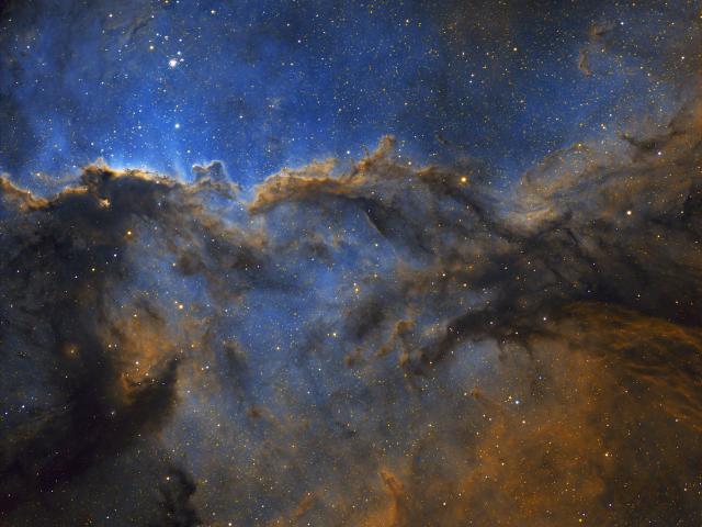 NGC 6188: The Dragons of Ara