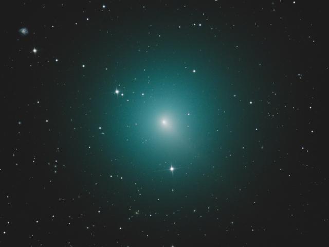 Comet 46P Wirtanen